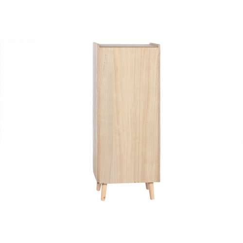 Ormarić s ladicama Home ESPRIT Prirodno Ratan Paulovnija 40 x 30 x 104 cm Cijena