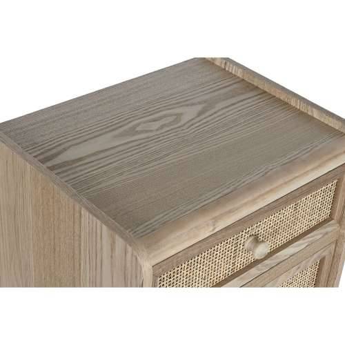 Ormarić s ladicama Home ESPRIT Prirodno Ratan Paulovnija 40 x 30 x 104 cm Cijena