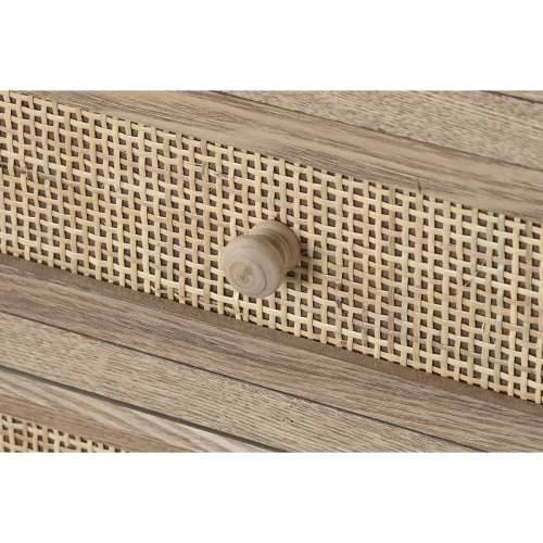 Ormarić s ladicama Home ESPRIT Prirodno Ratan Paulovnija 40 x 30 x 104 cm Cijena