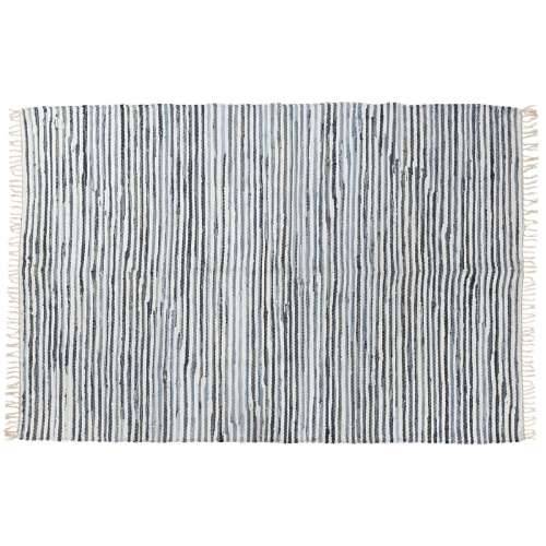 Tepih Home ESPRIT Plava Bijela 160 x 230 x 0,5 cm Cijena
