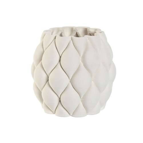 Vrč Home ESPRIT Bijela Keramika Gres Keramika moderan 15 x 15 x 15 cm Cijena