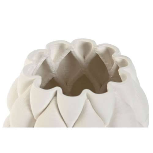 Vrč Home ESPRIT Bijela Keramika Gres Keramika moderan 15 x 15 x 15 cm Cijena