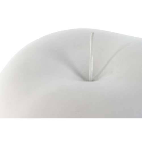Ukrasna figura Home ESPRIT Bijela Jabuka gradski 21 x 20 x 23 cm 21 X 20 X 21 CM (2 kom.) Cijena