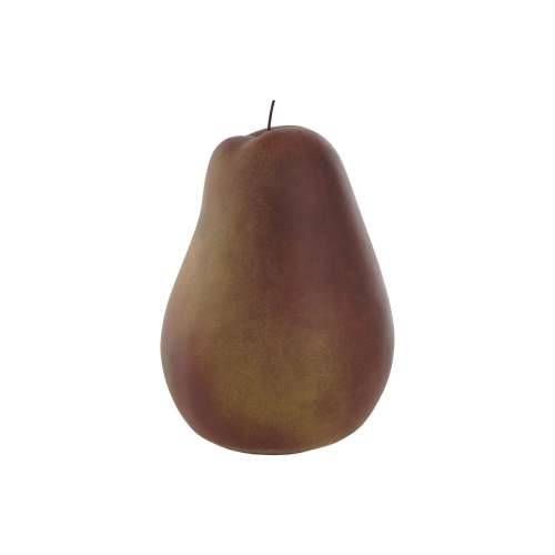 Ukrasna figura Home ESPRIT Smeđa Kruška 20 x 20 x 28 cm 20 x 20 x 30 cm (2 kom.) Cijena