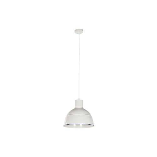 Stropna svjetiljka Home ESPRIT Plava Bijela Metal 50 W 32,5 x 32,5 x 30 cm Cijena