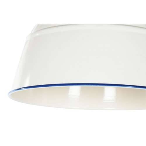 Stropna svjetiljka Home ESPRIT Plava Bijela Metal 50 W 32,5 x 32,5 x 30 cm Cijena