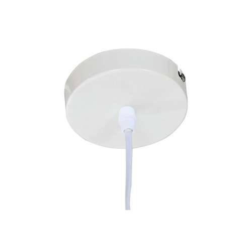 Stropna svjetiljka Home ESPRIT Plava Bijela Metal 50 W 32,5 x 32,5 x 30 cm Cijena