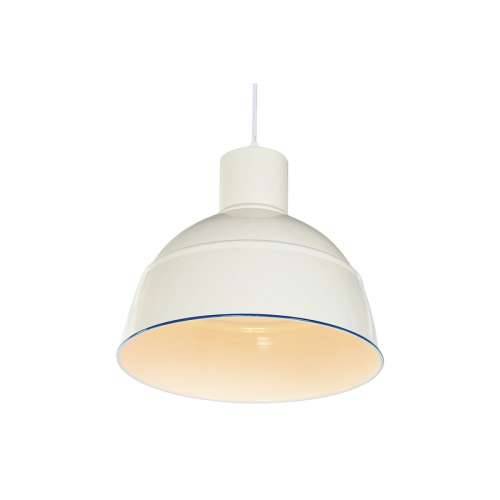 Stropna svjetiljka Home ESPRIT Plava Bijela Metal 50 W 32,5 x 32,5 x 30 cm Cijena
