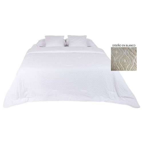 prekrivač Home ESPRIT Bijela 180 x 260 cm Cijena