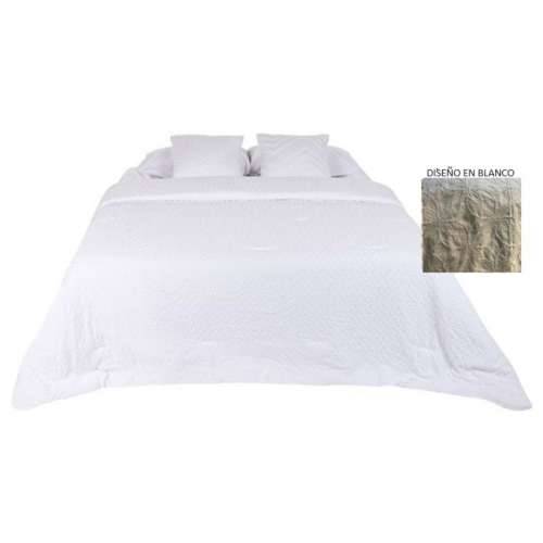 prekrivač Home ESPRIT Bijela 180 x 260 cm Cijena