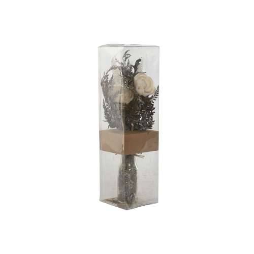 Ukrasna Biljka Home ESPRIT Kristal Cvijet 11 x 11 x 40 cm (3 kom.) Cijena