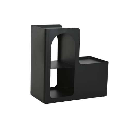 Pomoćni stolić Home ESPRIT Crna Metal 60 x 30 x 60 cm Cijena