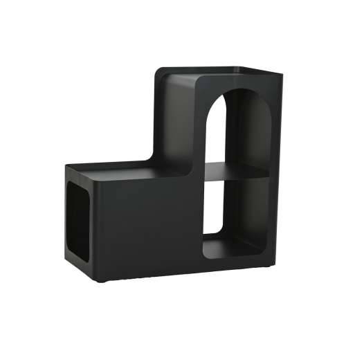 Pomoćni stolić Home ESPRIT Crna Metal 60 x 30 x 60 cm Cijena