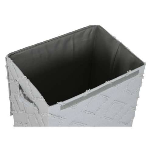 košara Home ESPRIT Siva Krema 40 x 30 x 50 cm (2 kom.) Cijena