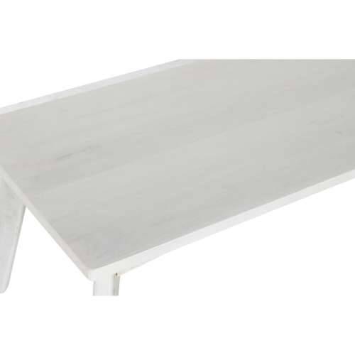 Stolić za dnevni boravak Home ESPRIT Bijela Drvo Manga 115 x 55 x 45 cm Cijena