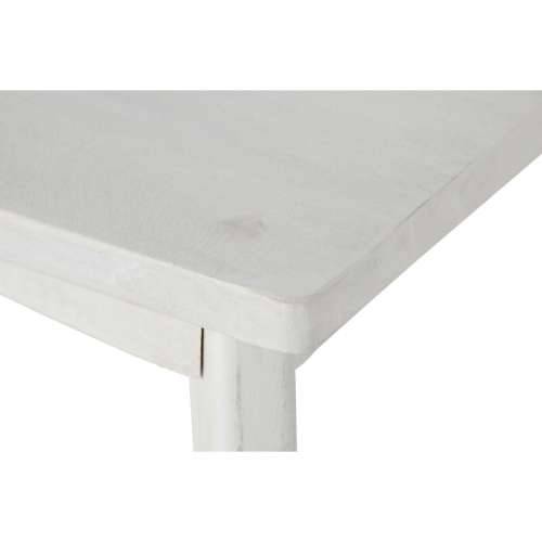Stolić za dnevni boravak Home ESPRIT Bijela Drvo Manga 115 x 55 x 45 cm Cijena