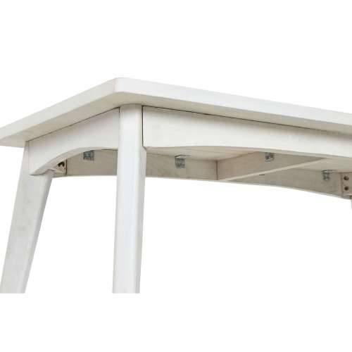 Stolić za dnevni boravak Home ESPRIT Bijela Drvo Manga 115 x 55 x 45 cm Cijena