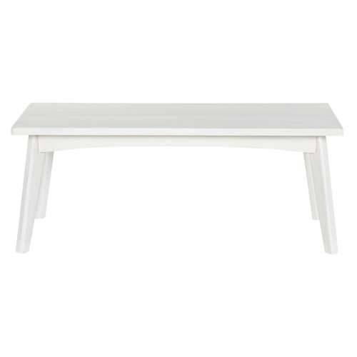 Stolić za dnevni boravak Home ESPRIT Bijela Drvo Manga 115 x 55 x 45 cm Cijena