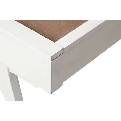 krevet Home ESPRIT Bijela 167 x 212 x 120 cm Cijena
