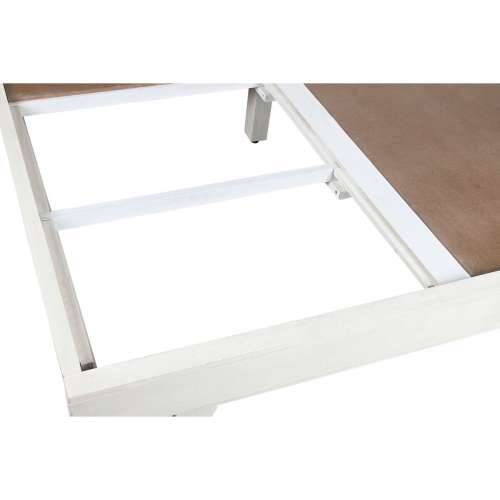 krevet Home ESPRIT Bijela 167 x 212 x 120 cm Cijena