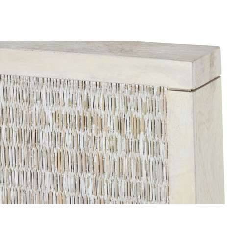 krevet Home ESPRIT Bijela 167 x 212 x 120 cm Cijena