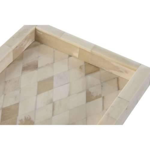 Poslužavnik Home ESPRIT Kolonijalni 20,5 x 15,5 x 2,8 cm Cijena