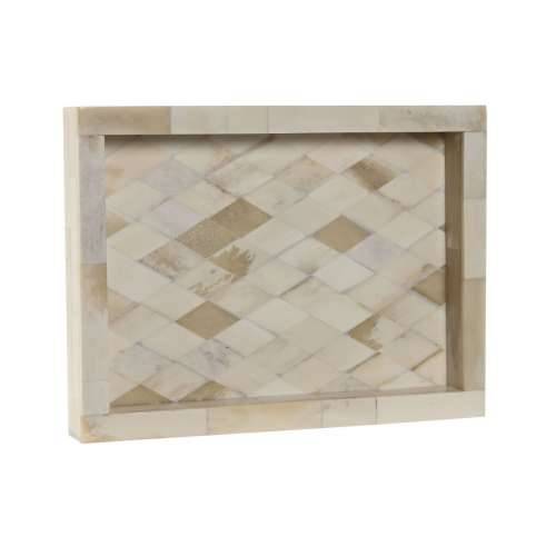Poslužavnik Home ESPRIT Kolonijalni 20,5 x 15,5 x 2,8 cm Cijena
