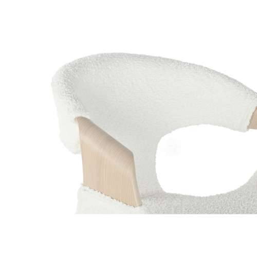 Tabure Home ESPRIT Bijela Drvo 55,5 x 52,5 x 92,5 cm Cijena