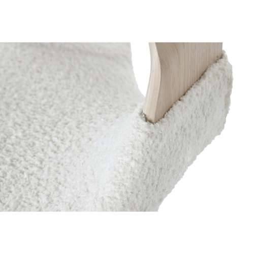 Tabure Home ESPRIT Bijela Drvo 55,5 x 52,5 x 92,5 cm Cijena
