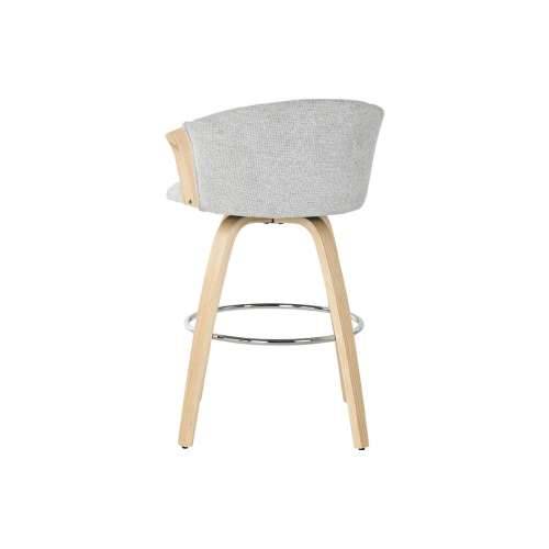 Tabure Home ESPRIT Siva Drvo 58 x 56 x 86 cm Cijena