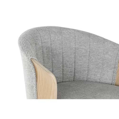 Tabure Home ESPRIT Siva Drvo 58 x 56 x 86 cm Cijena