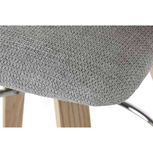 Tabure Home ESPRIT Siva Drvo 58 x 56 x 86 cm Cijena