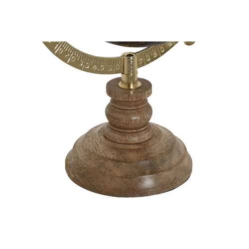 Globus Home ESPRIT Plava zlatan Prirodno Vintage 15 x 15 x 24 cm Cijena