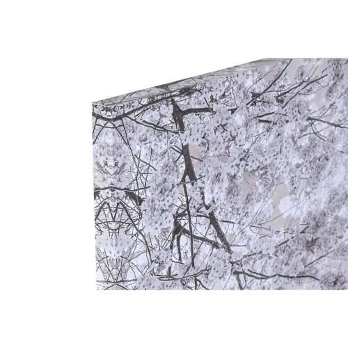 Slika Home ESPRIT Bijela zlatan Šljokice London Loft 150 x 3 x 100 cm (2 kom.) Cijena