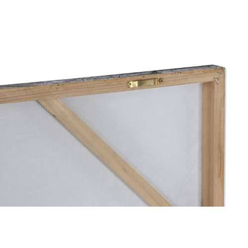 Slika Home ESPRIT Bijela zlatan Šljokice London Loft 150 x 3 x 100 cm (2 kom.) Cijena