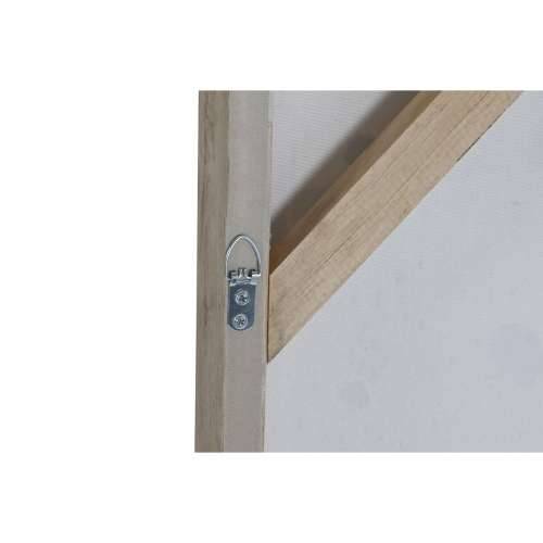 Slika Home ESPRIT Crna Bež Apstraktno moderan 102 x 3,2 x 102 cm (2 kom.) Cijena