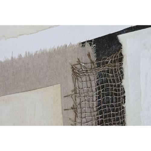 Slika Home ESPRIT Crna Bež Apstraktno gradski 82 x 3,8 x 82 cm (2 kom.) Cijena