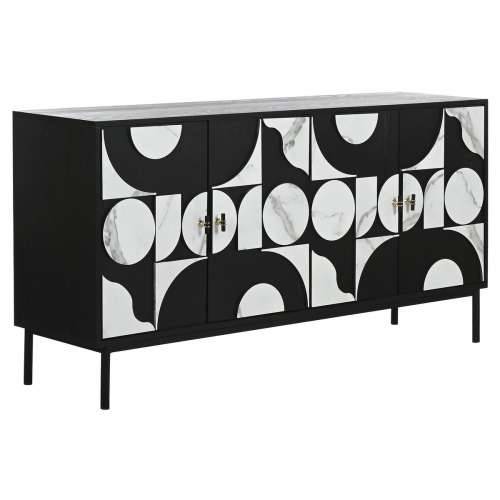 Ormarić za hodnik Home ESPRIT Metal Jela 160 x 40 x 80 cm Cijena
