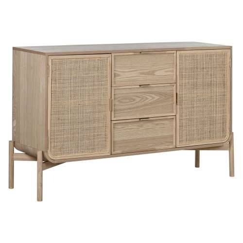 Ormarić za hodnik Home ESPRIT Ratan Jela 136 x 38 x 80 cm Cijena