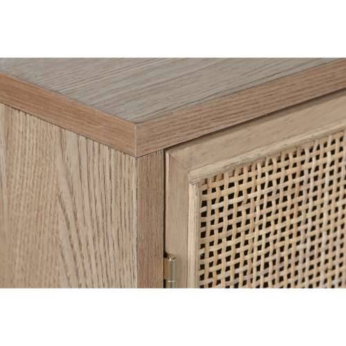 Ormarić za hodnik Home ESPRIT Ratan Jela 136 x 38 x 80 cm Cijena