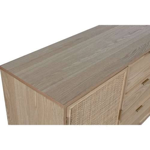 Ormarić za hodnik Home ESPRIT Ratan Jela 136 x 38 x 80 cm Cijena