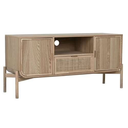 Namještaj za TV kabinet Home ESPRIT Prirodno 126 x 40 x 60 cm Cijena
