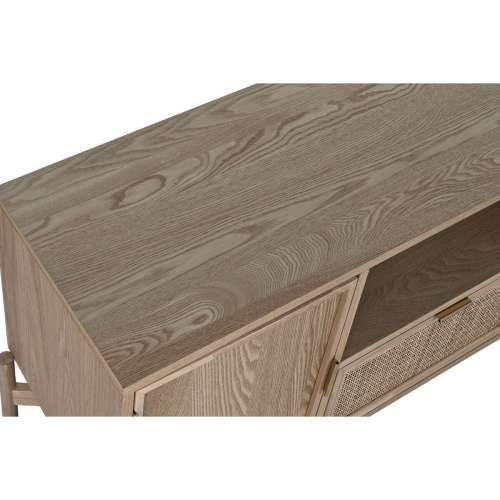 Namještaj za TV kabinet Home ESPRIT Prirodno 126 x 40 x 60 cm Cijena