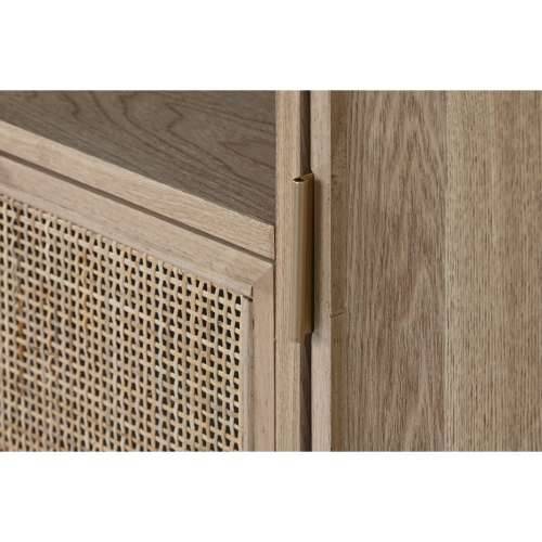 Namještaj za TV kabinet Home ESPRIT Prirodno 126 x 40 x 60 cm Cijena