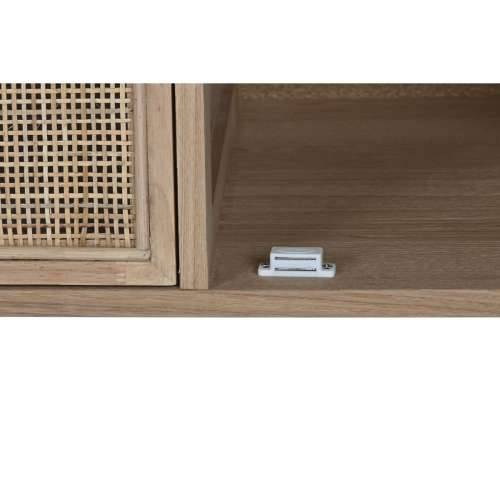 Namještaj za TV kabinet Home ESPRIT Prirodno 126 x 40 x 60 cm Cijena