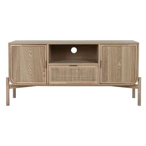 Namještaj za TV kabinet Home ESPRIT Prirodno 126 x 40 x 60 cm Cijena