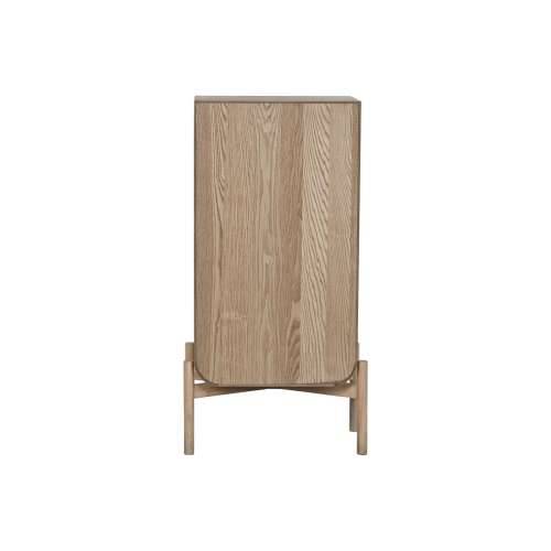 Ormarić s ladicama Home ESPRIT Ratan Jela Tropsko 52 x 35 x 100 cm Cijena