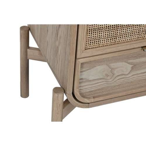 Ormarić s ladicama Home ESPRIT Ratan Jela Tropsko 52 x 35 x 100 cm Cijena