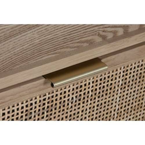 Ormarić s ladicama Home ESPRIT Ratan Jela Tropsko 52 x 35 x 100 cm Cijena