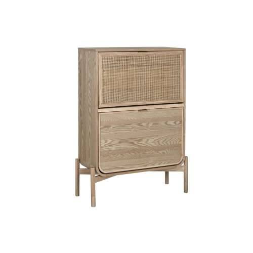 Ormarić za cipele Home ESPRIT Prirodno Tropsko 76 x 29 x 100 cm Cijena